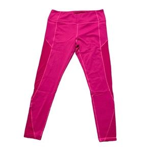 Pink Athletic Yoga Activewear Pants L